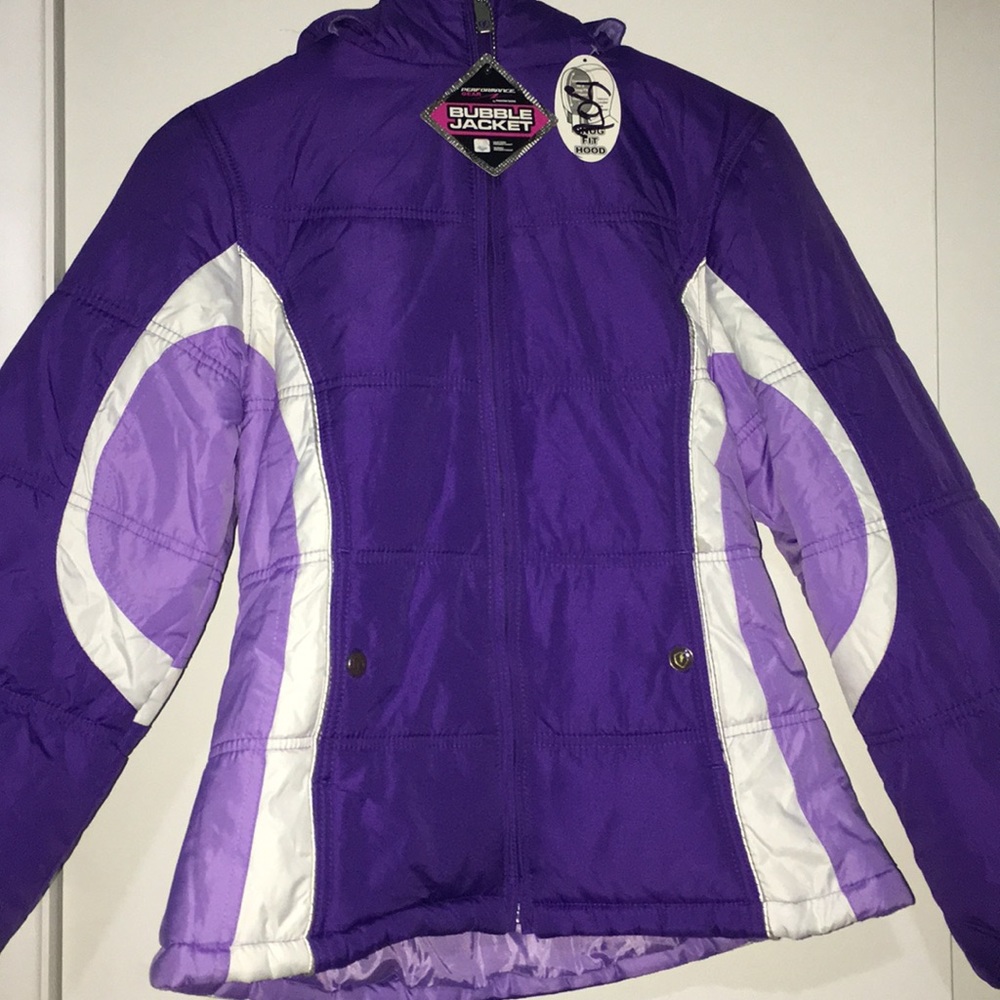Performance Gear girls winter coat